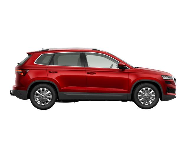 Skoda Karoq Selection 150PS DSG AHK+Navi+ACC+Kamera+Kessy+Sitzheizung+GV5+Ambiente 
