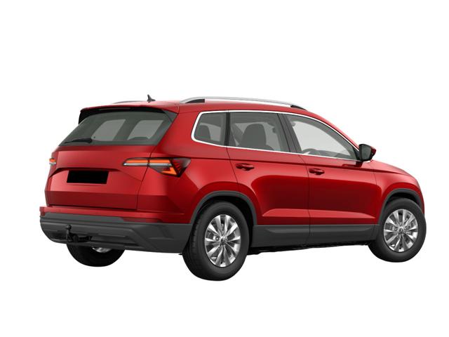 Skoda Karoq Selection 150PS DSG AHK+Navi+ACC+Kamera+Kessy+Sitzheizung+GV5+Ambiente 
