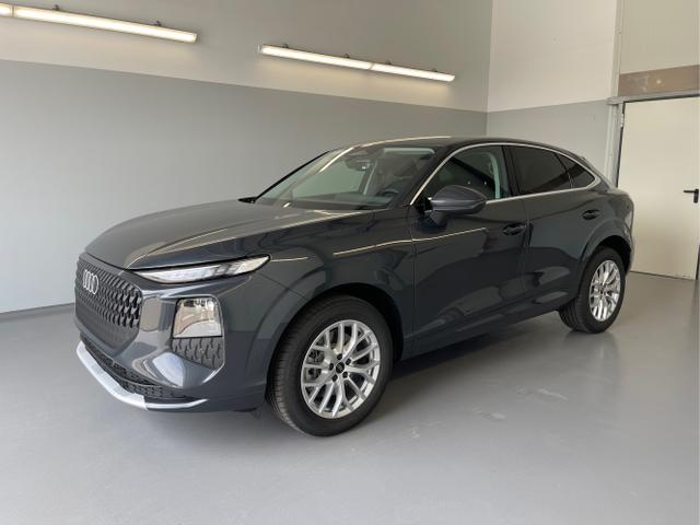 Audi Q3 - Sportback NEU TFSI quattro Tech+AHK+LEDPlus+ACC+Kamera+Alu18+Volllack
