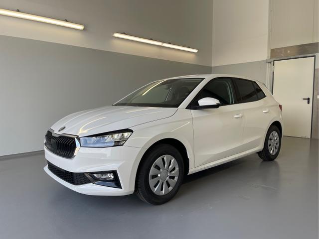 Skoda Fabia - Selection 95PS GV4+Sitzheiz+Lenkradheiz+Climatronic+Tempomat+PDC