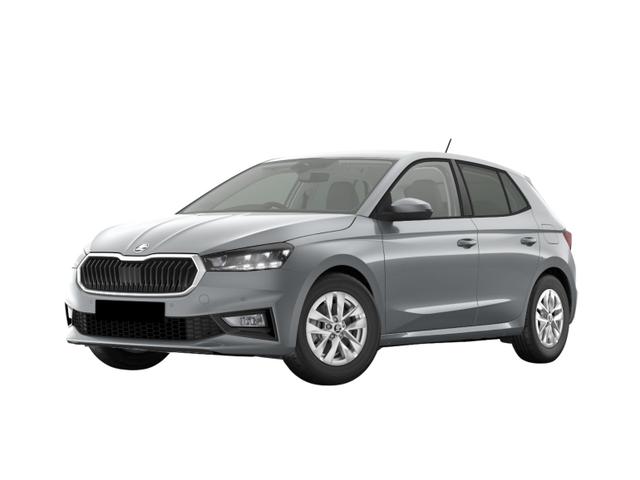 Skoda Fabia - Selection 115PS TSI DSG Kamera+App-Connect+PDC vo+hi+Sitzheizung+Tempomat