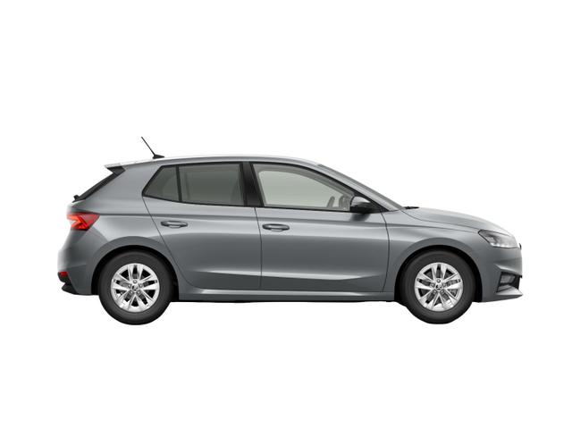 Skoda Fabia Selection 115PS TSI DSG Kamera+App-Connect+PDC vo+hi+Sitzheizung+Tempomat 
