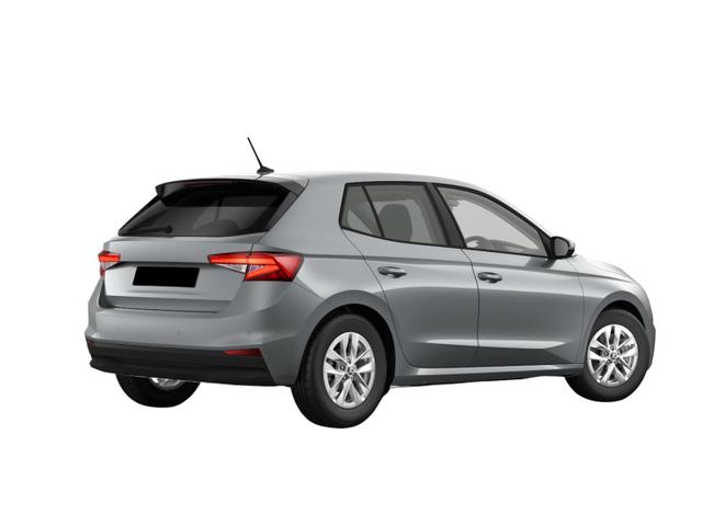 Skoda Fabia Selection 115PS TSI DSG Kamera+App-Connect+PDC vo+hi+Sitzheizung+Tempomat 