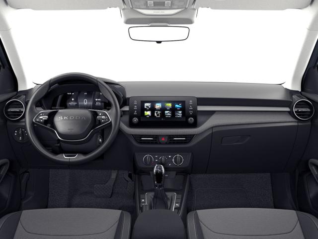 Skoda Fabia Selection 115PS TSI DSG Kamera+App-Connect+PDC vo+hi+Sitzheizung+Tempomat 