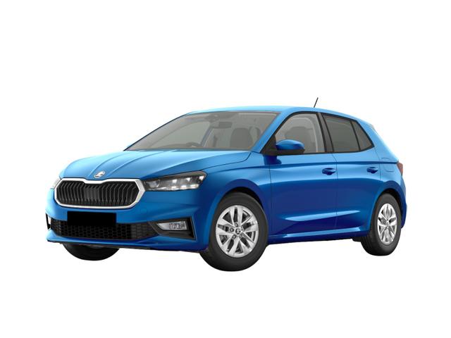 Skoda Fabia - Selection 115PS AHK+Kessy+Climatronic+PDC+Kamera+GV5+Sitzheizung+Wireless App-Connect