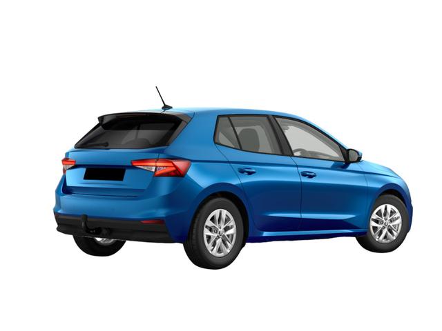 Skoda Fabia Selection 115PS AHK+Kessy+Climatronic+PDC+Kamera+GV5+Sitzheizung+Wireless App-Connect 