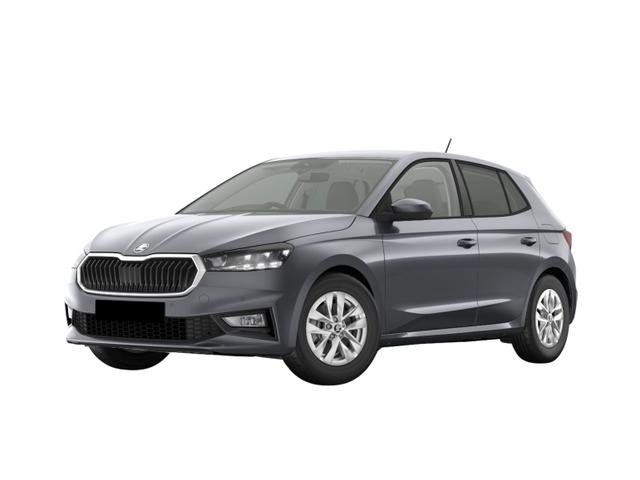Skoda Fabia - Selection 115PS AHK+Kessy+Climatronic+PDC+Kamera+GV5+Sitzheizung+Wireless App-Connect