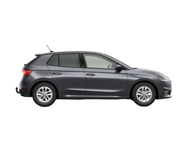 Skoda Fabia Selection 115PS AHK+Kessy+Climatronic+PDC+Kamera+GV5+Sitzheizung+Wireless App-Connect 