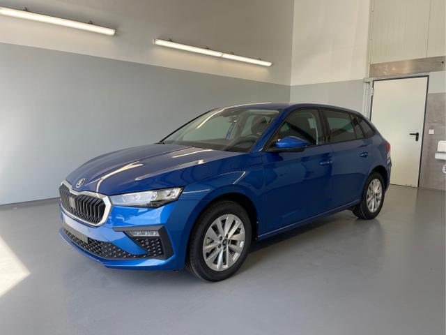 KFZ (Lager) Skoda Scala - Selection 115PS DSG GV5 AHK Kamera Kessy PDC Sitzheiz Alu16 Climatronic