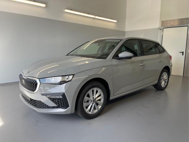 Skoda Scala - Selection 115PS DSG GV5+AHK+Kamera+Kessy+PDC+Sitzheiz+Alu16+Climatronic