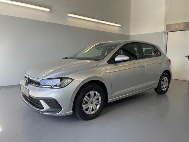 KFZ (Lager) Volkswagen Polo - 1.0 MPI Sitzheizung AppConnect PDC LED Touch Lichtsensor MultiLenkrad