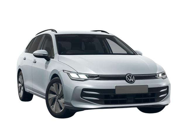 Volkswagen Golf Variant - Life 115PS AHK+Kessy+Kamera+ACC+Sitzheizung+App-Connect+Alu17+Alarm