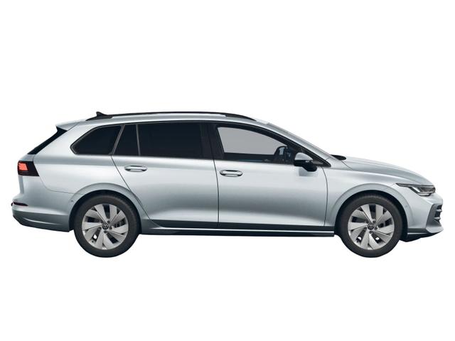 Volkswagen Golf Variant Life 115PS AHK+Kessy+Kamera+ACC+Sitzheizung+App-Connect+Alu17+Alarm 