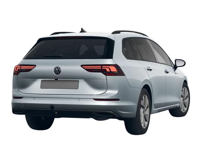 Volkswagen Golf Variant Life 115PS AHK+Kessy+Kamera+ACC+Sitzheizung+App-Connect+Alu17+Alarm 