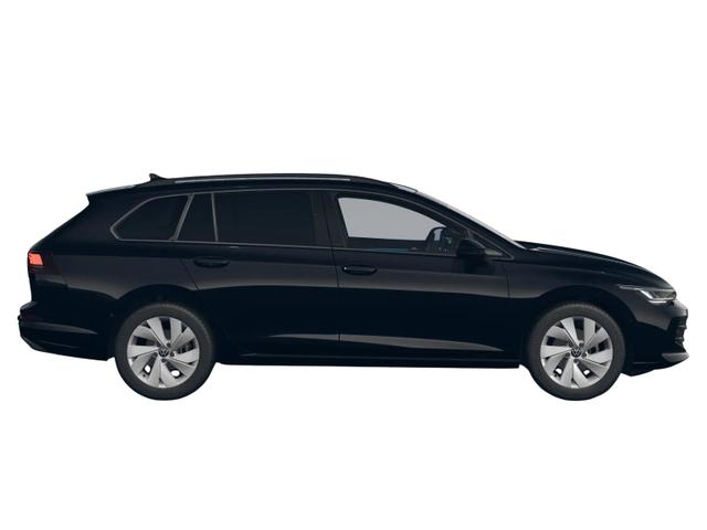 Volkswagen Golf Variant Life 115PS AHK+Kessy+Kamera+ACC+Sitzheizung+App-Connect+Alu17+Alarm 