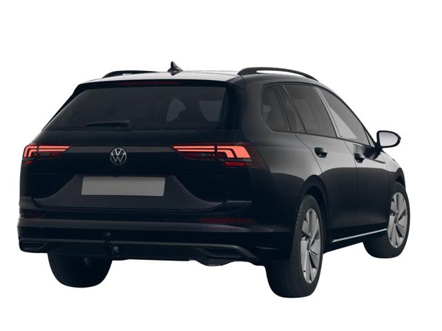 Volkswagen Golf Variant Life 115PS AHK+Kessy+Kamera+ACC+Sitzheizung+App-Connect+Alu17+Alarm 