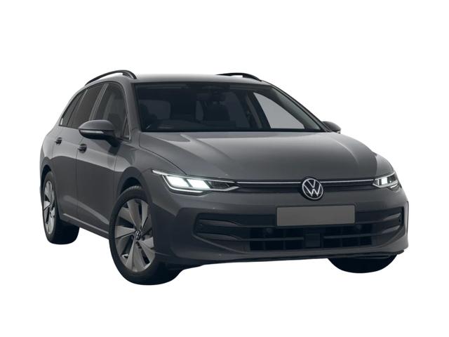 Volkswagen Golf Variant - Life 115PS AHK+Kessy+Kamera+ACC+Sitzheizung+App-Connect+Alu17+Alarm