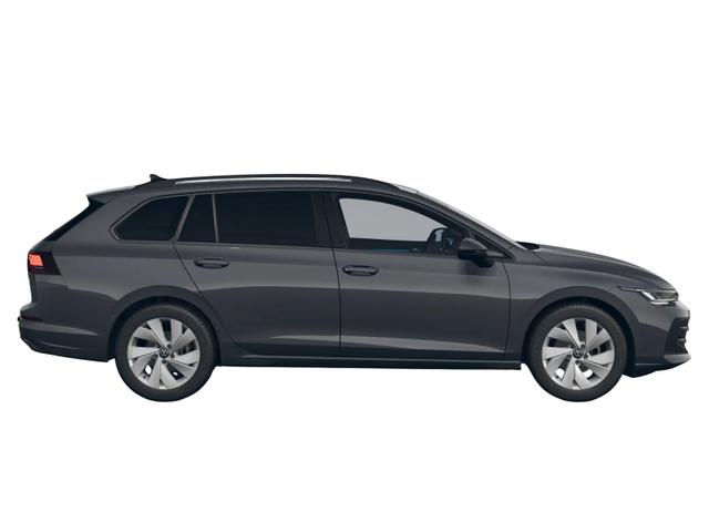 Volkswagen Golf Variant Life 115PS AHK+Kessy+Kamera+ACC+Sitzheizung+App-Connect+Alu17+Alarm 