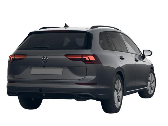 Volkswagen Golf Variant Life 115PS AHK+Kessy+Kamera+ACC+Sitzheizung+App-Connect+Alu17+Alarm 