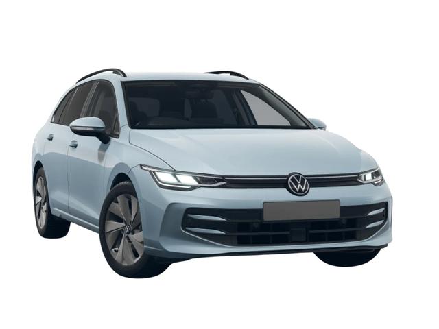 Volkswagen Golf Variant - Life 115PS AHK+Kessy+Kamera+ACC+Sitzheizung+App-Connect+Alu17+Alarm