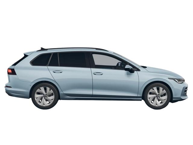 Volkswagen Golf Variant Life 115PS AHK+Kessy+Kamera+ACC+Sitzheizung+App-Connect+Alu17+Alarm 