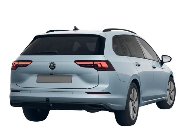 Volkswagen Golf Variant Life 115PS AHK+Kessy+Kamera+ACC+Sitzheizung+App-Connect+Alu17+Alarm 