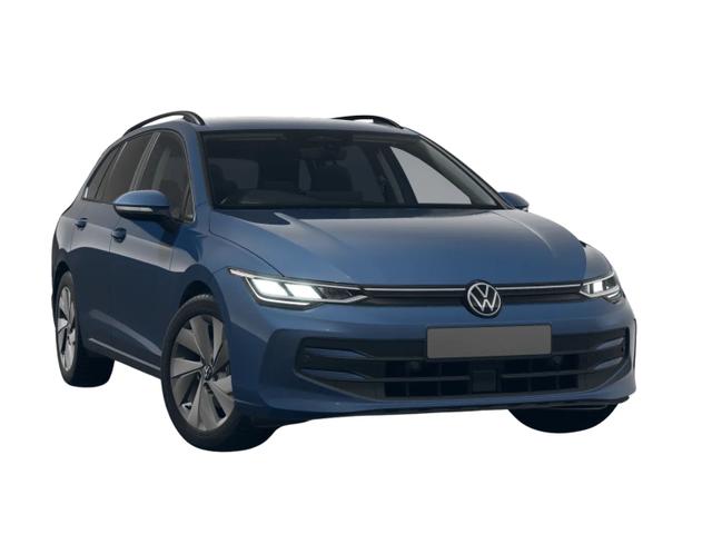 Volkswagen Golf Variant - Life 115PS AHK+Kessy+Kamera+ACC+Sitzheizung+App-Connect+Alu17+Alarm