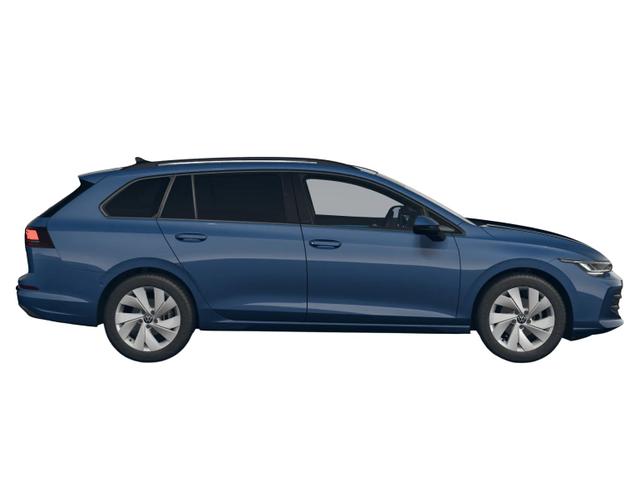 Volkswagen Golf Variant Life 115PS AHK+Kessy+Kamera+ACC+Sitzheizung+App-Connect+Alu17+Alarm 