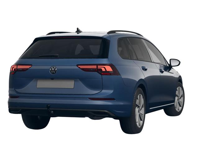 Volkswagen Golf Variant Life 115PS AHK+Kessy+Kamera+ACC+Sitzheizung+App-Connect+Alu17+Alarm 