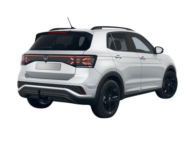 Volkswagen T-Cross R-Line 150PS DSG Navi+IQ.Light+AHK+Black+Cam+Keyless+Side+Climatronic+Parklenk 