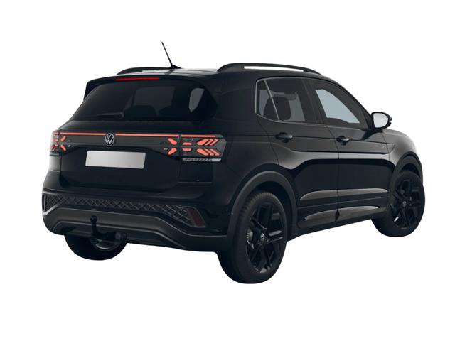 Volkswagen T-Cross R-Line 150PS DSG Navi+IQ.Light+AHK+Black+Cam+Keyless+Side+Climatronic+Parklenk 