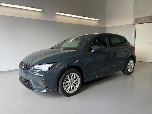 Seat Ibiza - Style 95PS Kamera+ACC+GV5+App-Conect+Sitzheizung+ParkPilot hinten