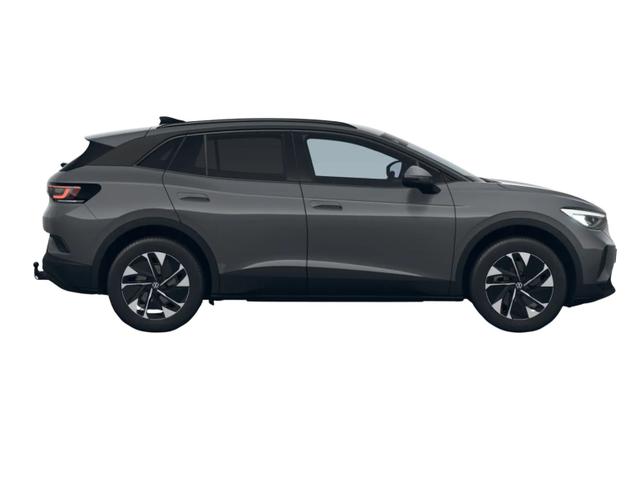 Volkswagen ID.4 Pure 190PS AHK+W&auml;rmepumpe+ACC+Kamera+Navi+Alarm+Kessy+Parklenk 