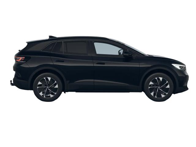 Volkswagen ID.4 Pure 190PS AHK+W&auml;rmepumpe+ACC+Kamera+Navi+Alarm+Kessy+Parklenk 