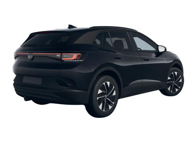 Volkswagen ID.4 Pure 190PS AHK+W&auml;rmepumpe+ACC+Kamera+Navi+Alarm+Kessy+Parklenk 
