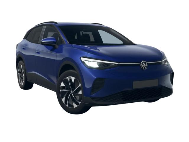 Volkswagen ID.4 - Pure 190PS AHK+W&auml;rmepumpe+ACC+Kamera+Navi+Alarm+Kessy+Parklenk