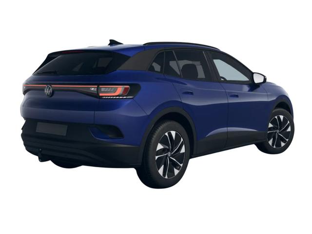 Volkswagen ID.4 Pure 190PS AHK+W&auml;rmepumpe+ACC+Kamera+Navi+Alarm+Kessy+Parklenk 