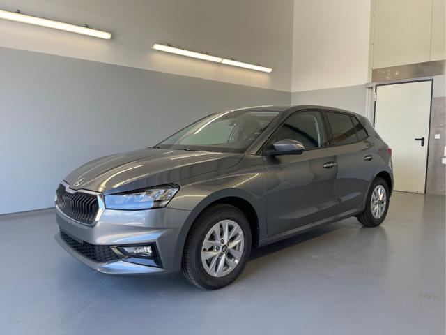 Skoda Fabia - Selection 115PS Sitzheizung+Alu+GV5+App-Connect