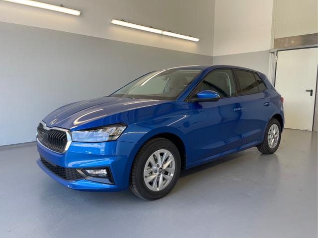 Skoda Fabia - Selection 115PS Sitzheizung+Alu+GV5+App-Connect