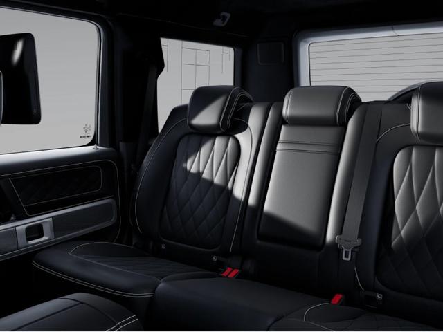 Mercedes-Benz G-Klasse G 450 d AMG Line Night+Fond+SUPERIOR+Alu22+Technik+Standheizung+AHK+VOLL 