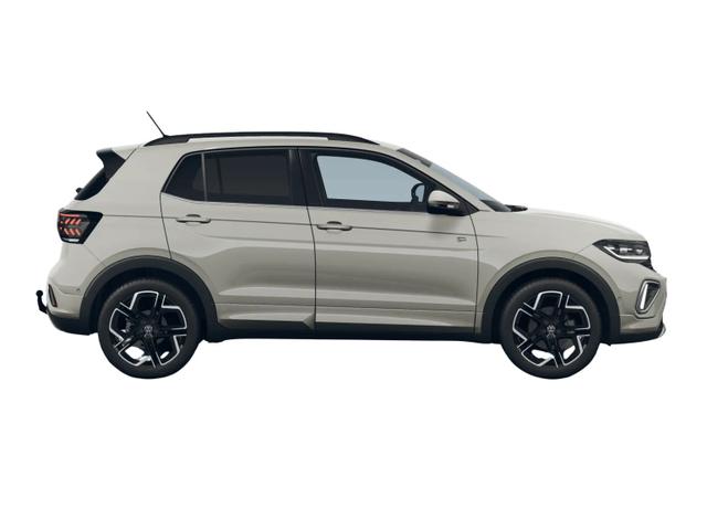 Volkswagen T-Cross R-Line 115PS DSG AHK+IQ.Light+Kessy+Kamera+Parklenkassistent+Sitzheizung 