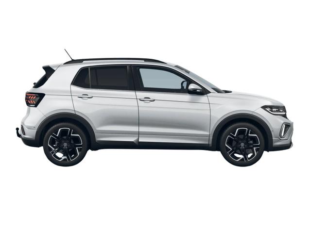 Volkswagen T-Cross R-Line 115PS DSG AHK+IQ.Light+Kessy+Kamera+Parklenkassistent+Sitzheizung 