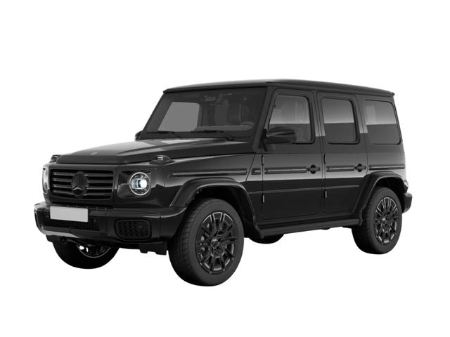 kurzfristig Mercedes-Benz G-Klasse - G 450 d AMG Line Night Fond SUPERIOR Alu22 Technik Standheizung AHK VOLL