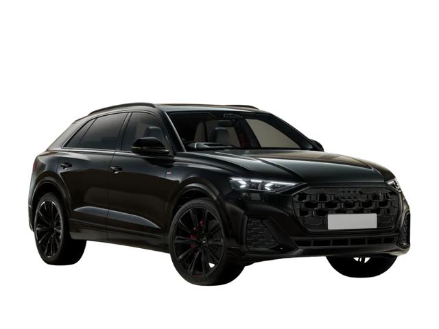 Audi Q8 - 50 TDI quattro 210kW / 286PS S line+HUD+AHK+Alu23+OLED+Pano+Massage+Standheizung