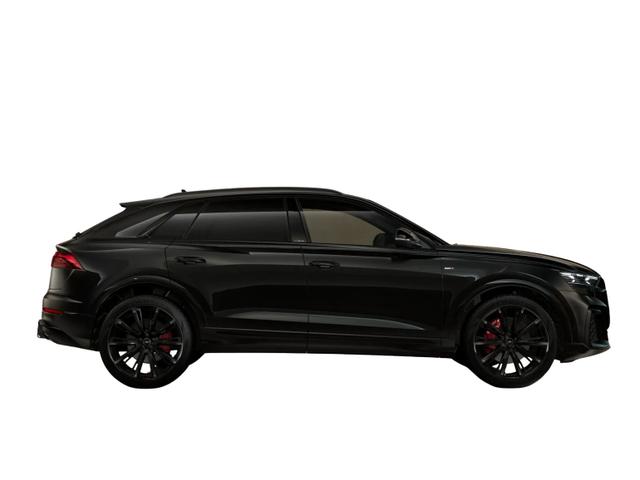 Audi Q8 50 TDI quattro 210kW / 286PS S line+HUD+AHK+Alu23+OLED+Pano+Massage+Standheizung 