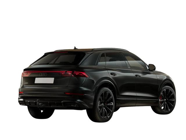 Audi Q8 50 TDI quattro 210kW / 286PS S line+HUD+AHK+Alu23+OLED+Pano+Massage+Standheizung 