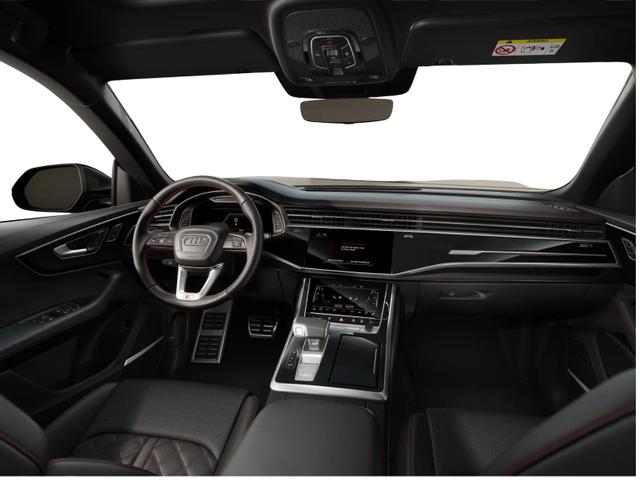 Audi Q8 50 TDI quattro 210kW / 286PS S line+HUD+AHK+Alu23+OLED+Pano+Massage+Standheizung 
