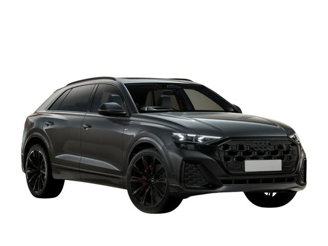 Audi Q8 - 50 TDI quattro 210kW / 286PS S line+HUD+AHK+Alu23+OLED+Pano+Massage+Standheizung