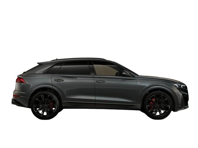 Audi Q8 50 TDI quattro 210kW / 286PS S line+HUD+AHK+Alu23+OLED+Pano+Massage+Standheizung 