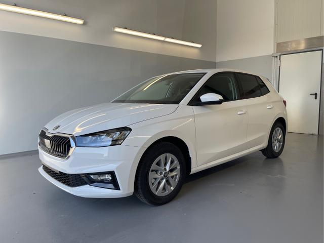 KFZ (Lager) Skoda Fabia - Selection 115PS Sitzheizung Alu GV5 App-Connect